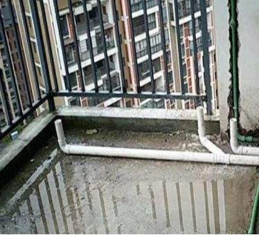 无锡市漏水维修 阳台漏水怎么修理?