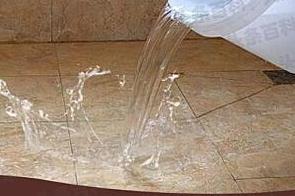 无锡市漏水维修 免砸砖防水材料该如何施工